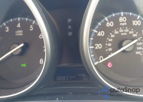 2012 Mazda Mazda3 I Touring z USA, uszkodzony, nr VIN JM1BL1L74C1664430